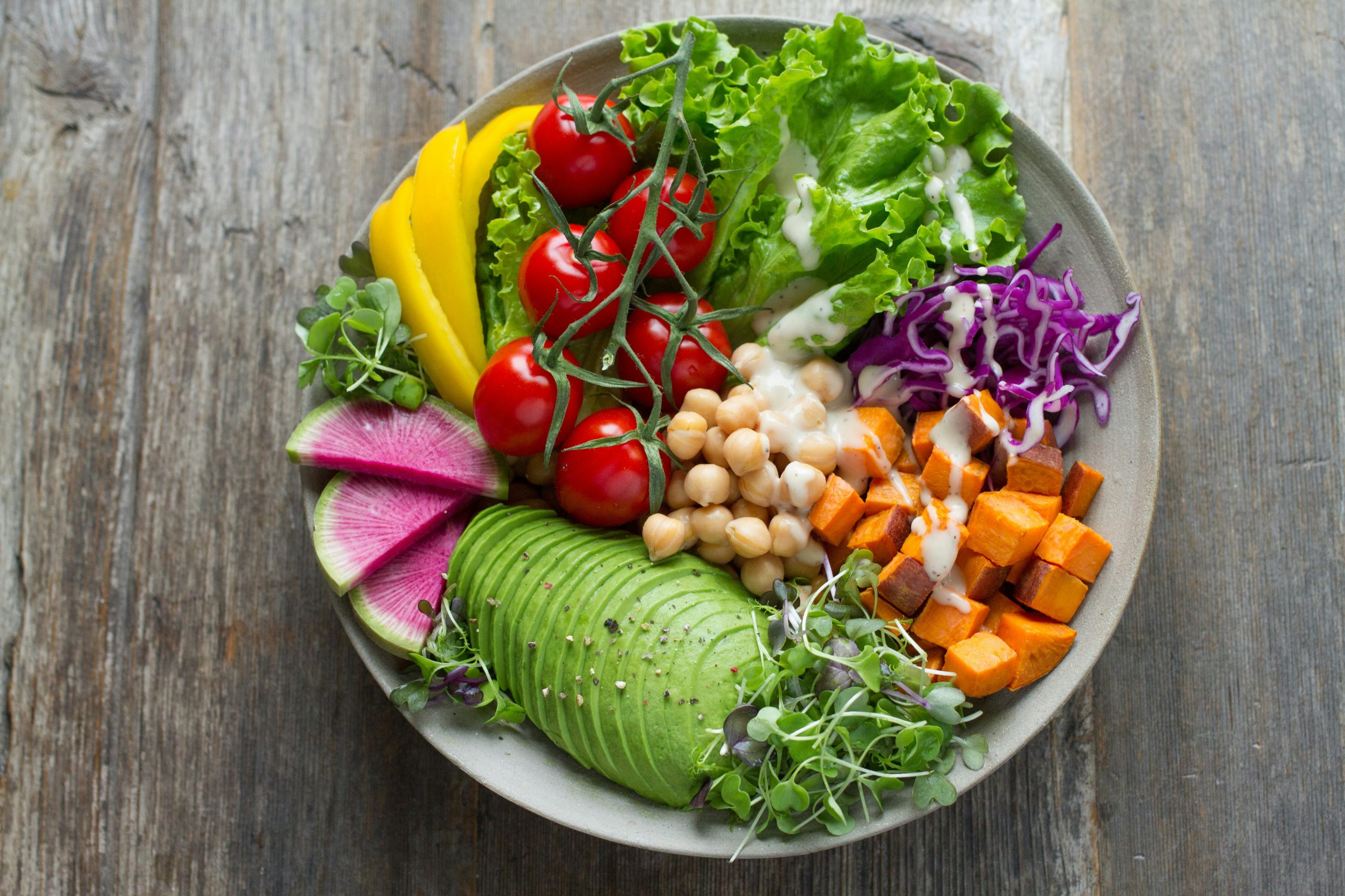 The Benefits of Eating a Plant-Based Diet for You and the Planet