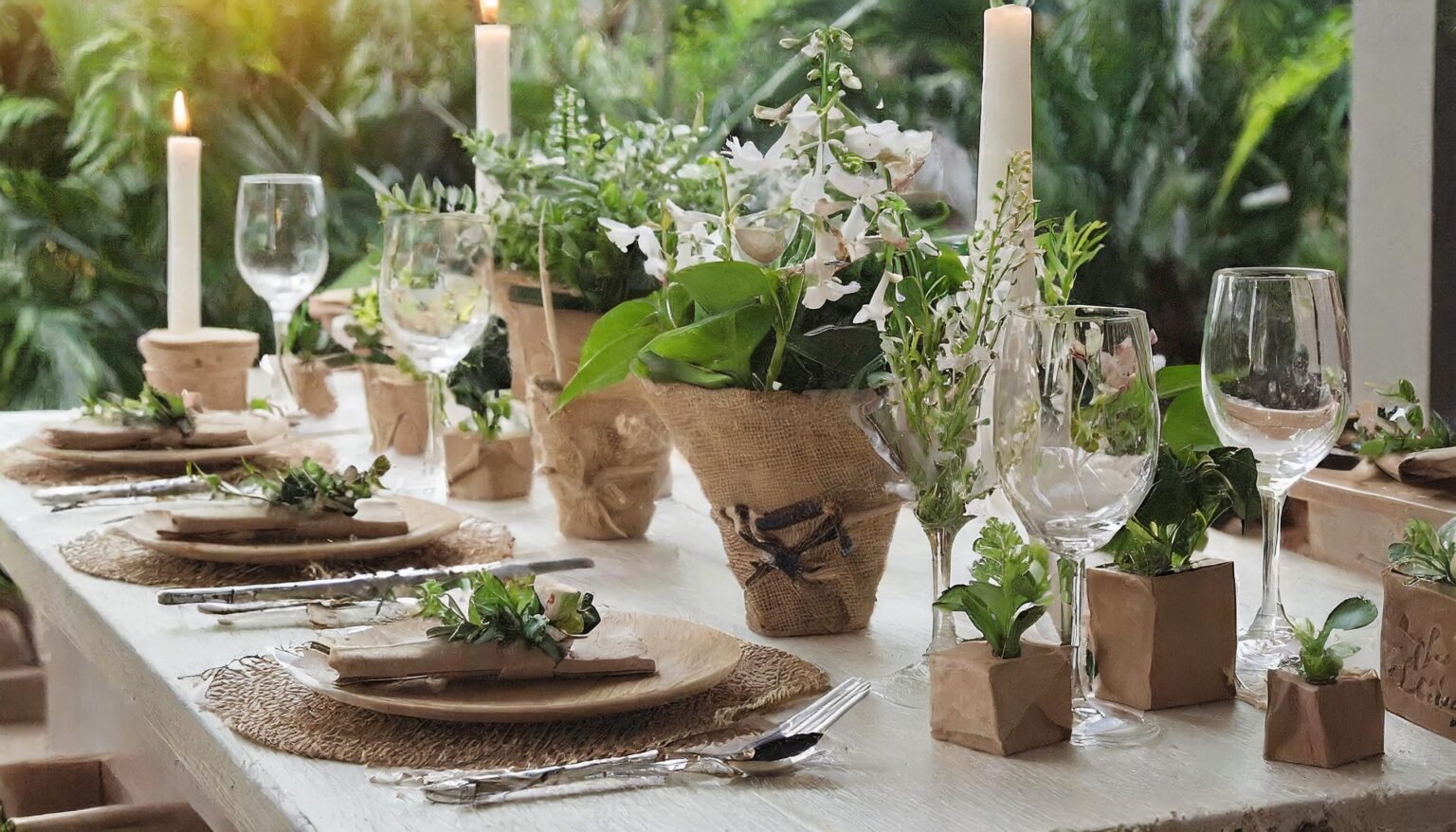 How to Host a Zero Waste Party: Tips for Eco-Friendly Entertaining