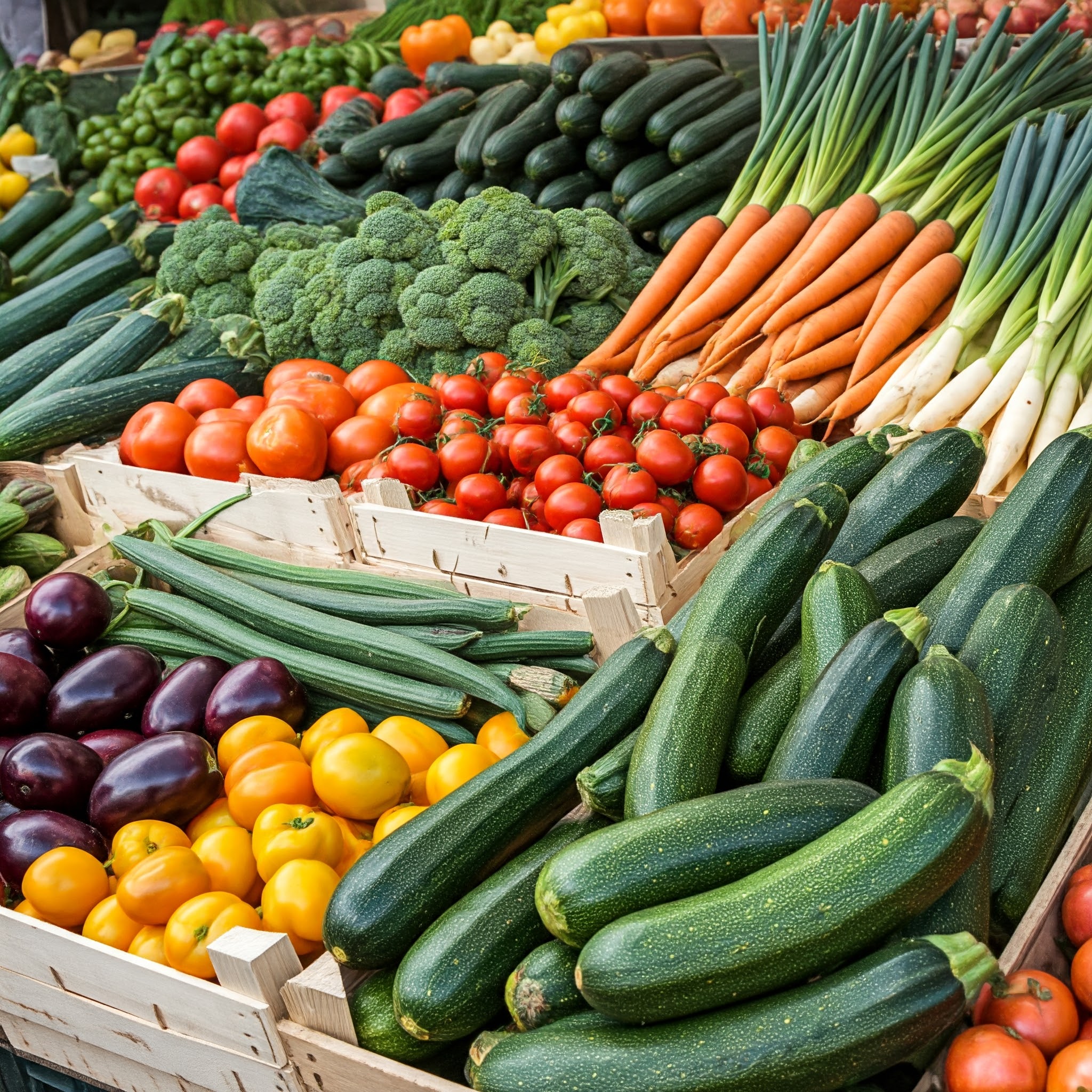 The Benefits of Organic Food: Why You Should Make the Switch